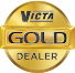 Victa Gold Dealer